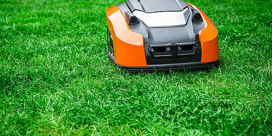 Planetary Gears for robotic lawn mowers