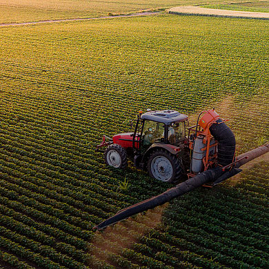 Application Agricultural Technology