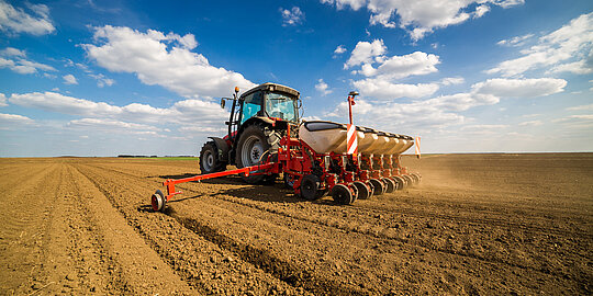 Planetary Gears for seeders