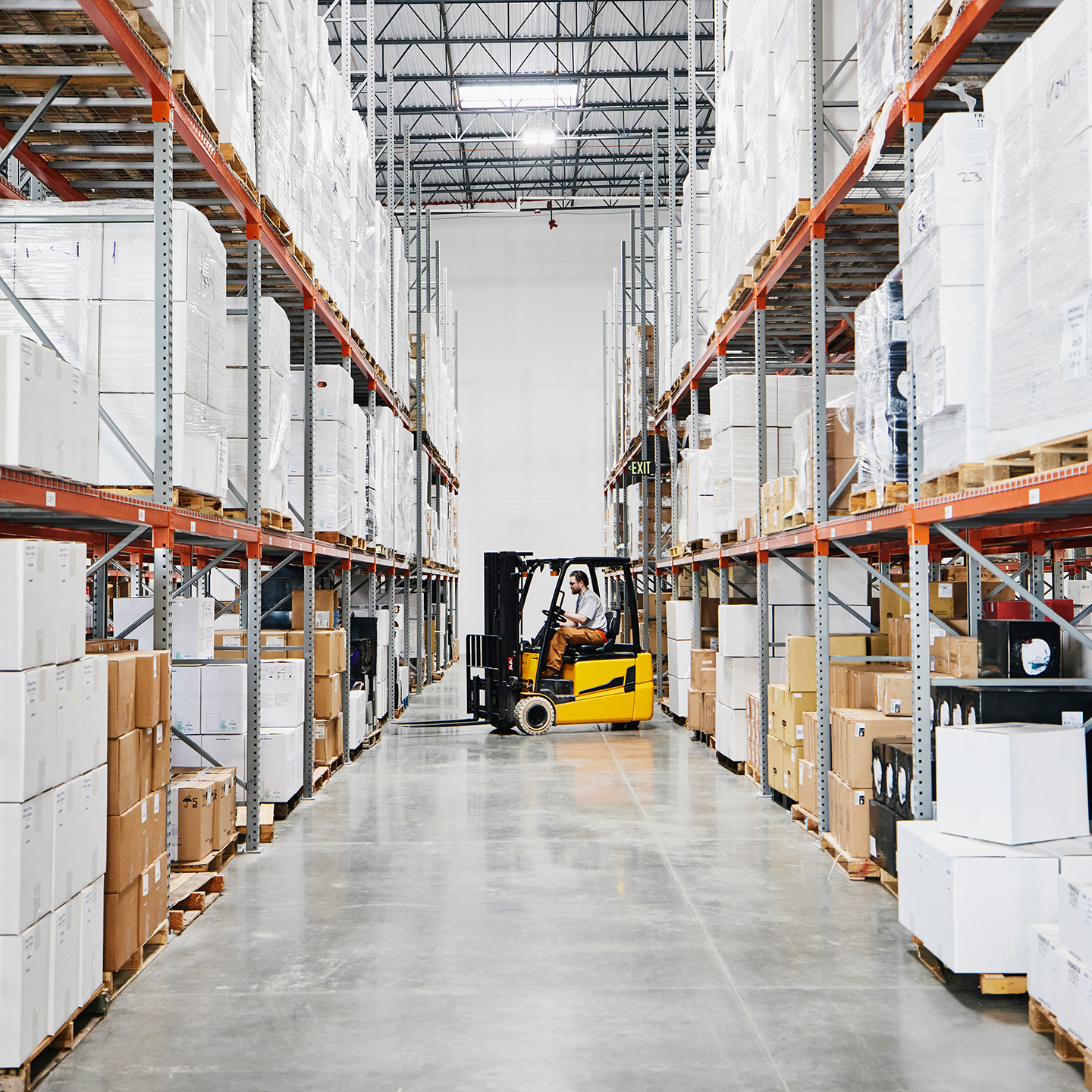 Application Logistics