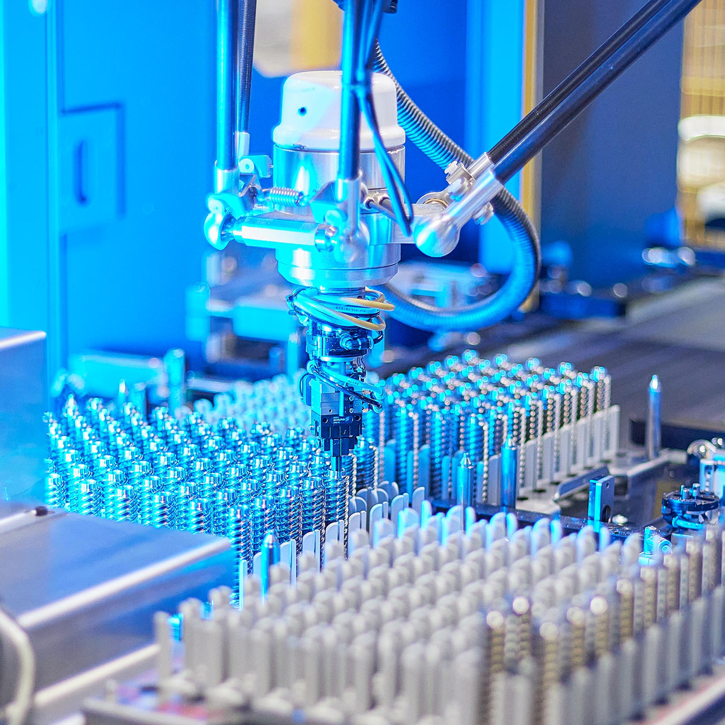 Anwendung Automation