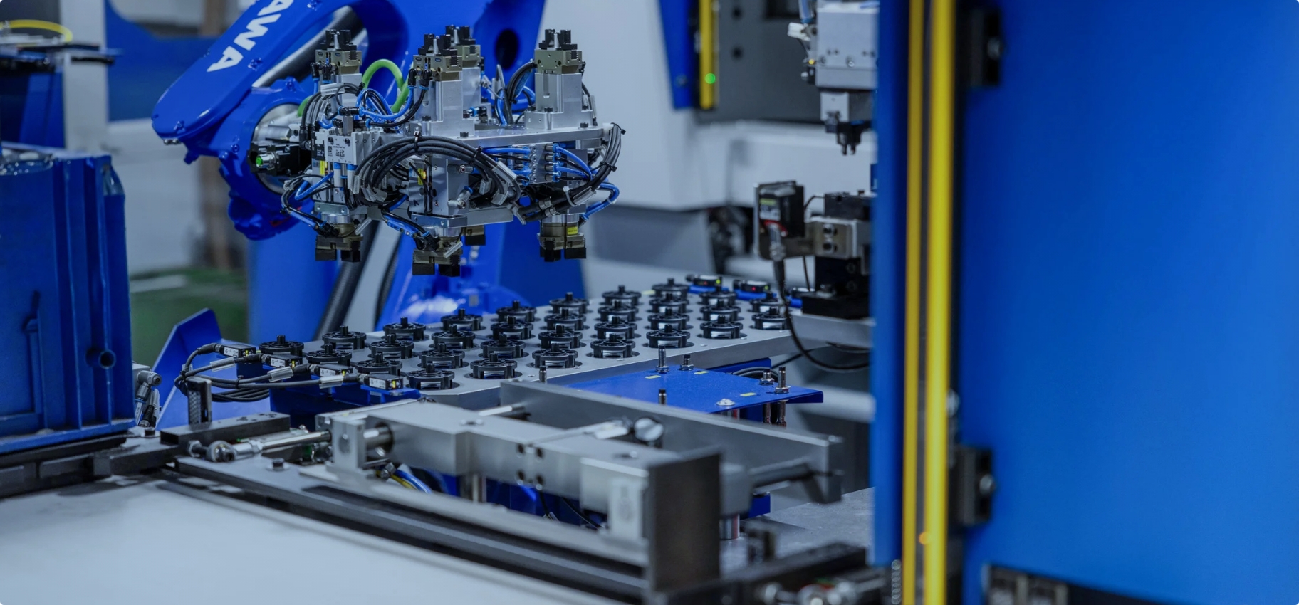 Automation & Anlagenbau